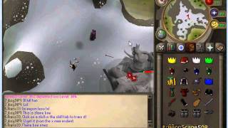 Frisson Scape best 508 skilling server