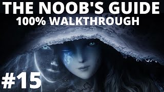Elden Ring: The Noob's Guide Part 15 (UPPER CAELID BOSSES)