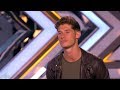 The X Factor UK 2017 Sam Black Auditions Full Clip S14E01