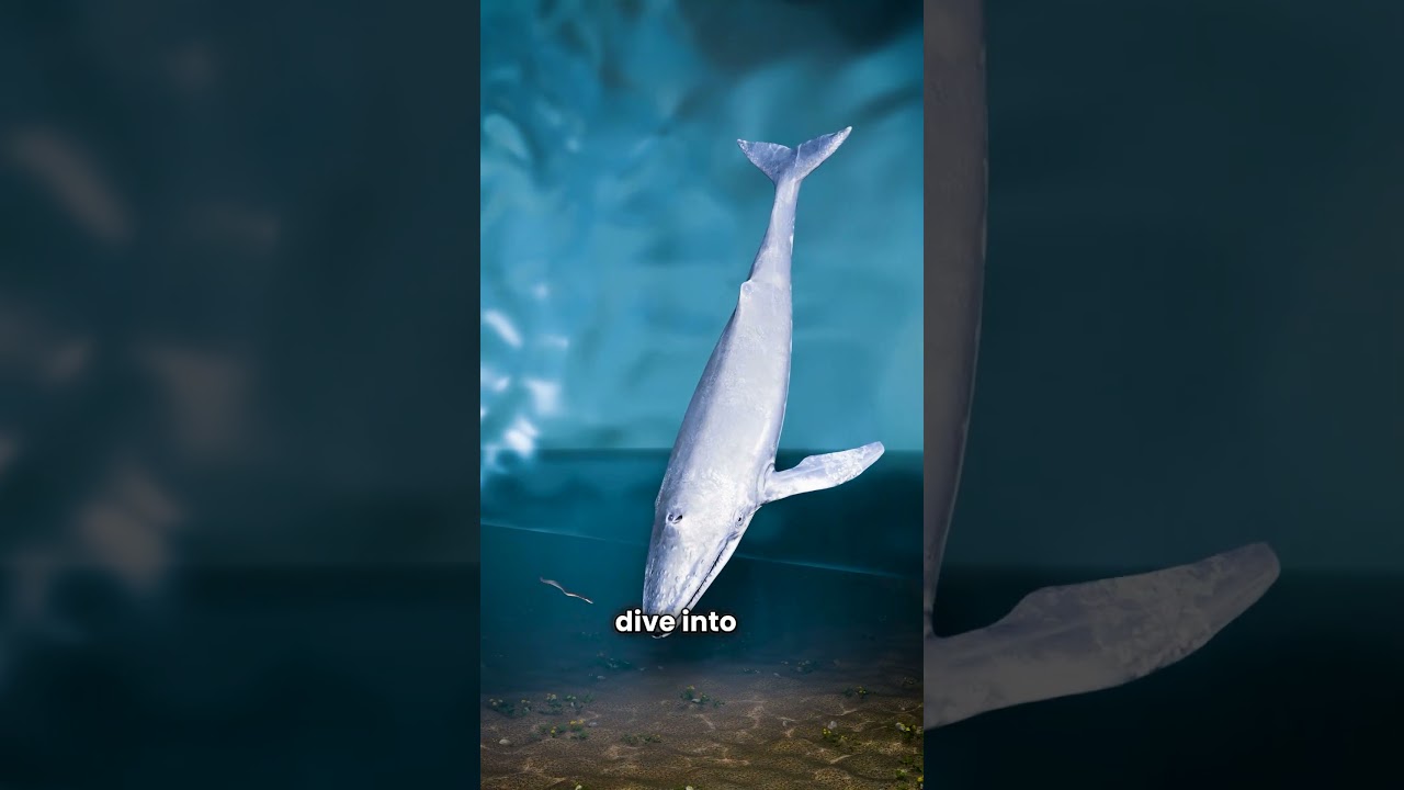 Что происходит, когда умирает синий кит? 🐋