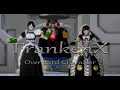 1948【オバロ MMD】フランケンX【Over Lord Character】4K 4096×2160 60fps