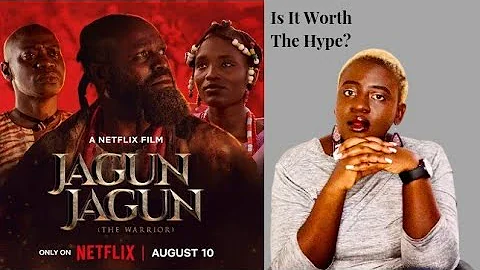 MOVIE REVIEW: JAGUN JAGUN (Femi Adebayo, Lateef Adedimeji, Bukunmi Oluwasina, Bimbo Ademoye)