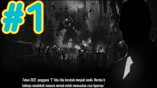 Asal Mula Kiamat Zombie - Zombie Hunter Indonesia - Part 1 screenshot 3