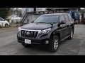 Land Cruiser Prado Genel Bakış | Japonic