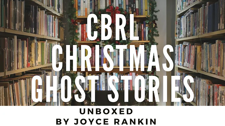 CBRL - Christmas Ghost Stories - Joyce Rankin - Un...