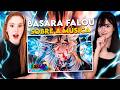 REACT | Basara - A Cor Da Morte (Douma) | CR Reacts