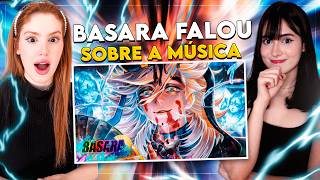 REACT | Basara - A Cor Da Morte (Douma) | CR Reacts