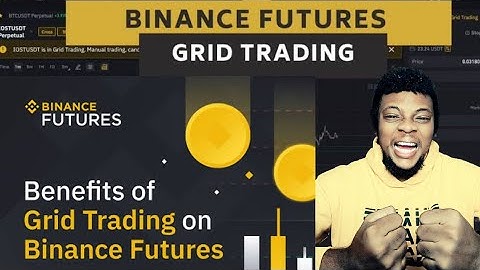 Explore Grid Trading On Binance Futures | Best Futures Trading Strategy | Make Money Trading Futures