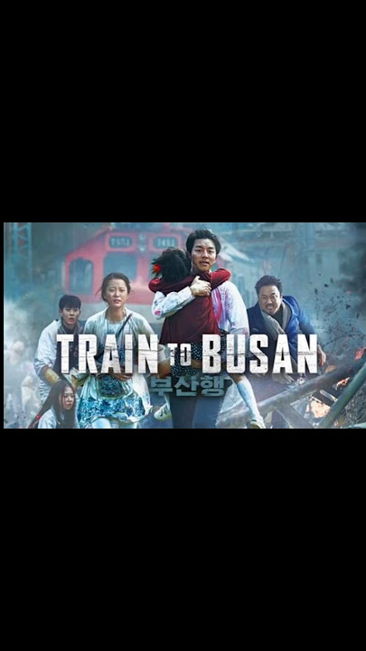 Train To Busan (2016) || Zombie || Korean  || Thriller ||  Suspense || Scary ||