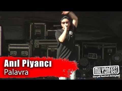 ANIL PİYANCI - Palavra (Milyonfest İzmir 2019)