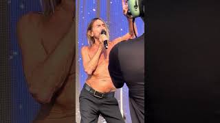 Red Hot Chili Peppers Ft. Iggy Pop Shirt? Noise Replaced It