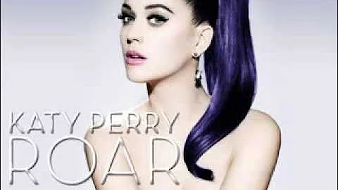 Katy Perry - ROAR OFFICIAL AUDIO 2013