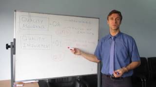 Quality Assurance vs  Quality Improvement