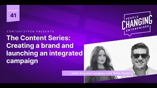The Content Series: Brand Proof Points