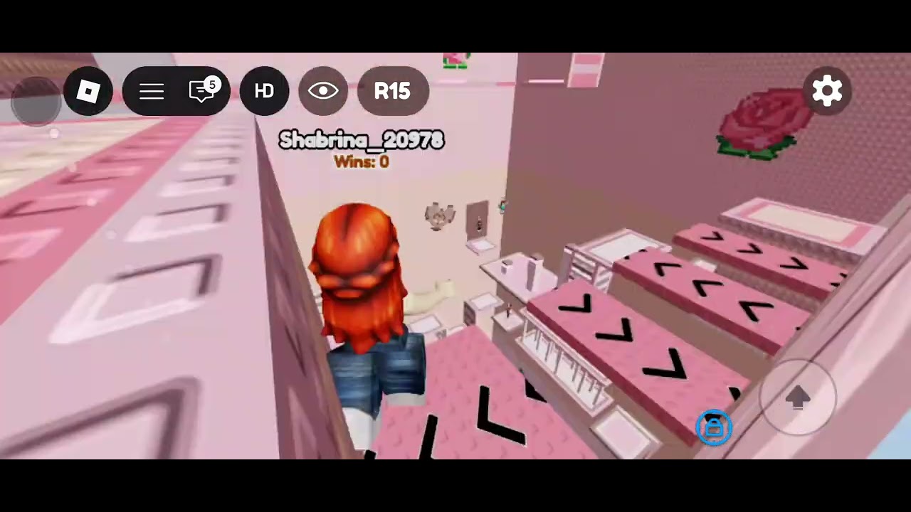 bermain tower wallhop lagii💐