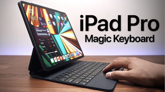 iPad Basics: Using the Keyboard