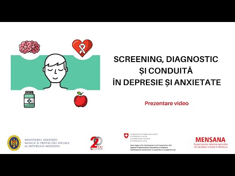 Video: Centrul De Studii Epidemiologice Scala Depresiei Este Un Instrument De Screening Adecvat Pentru Depresia și Tulburarea De Anxietate La Adulții Cu Boli Cardiace Congenitale
