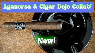 Aganorsa Leaf and Cigar Dojo Reviver Maduro cigar review