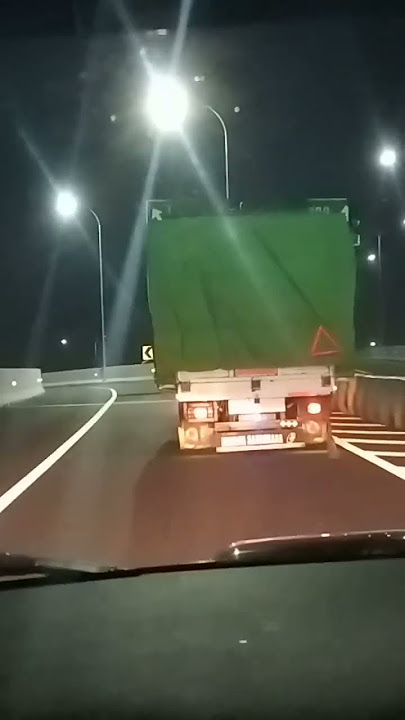 jalan tol semarang