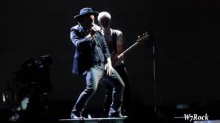 U2 - EXIT live ROMA 15.07.2017 TJT Tour multicam di Ioluko