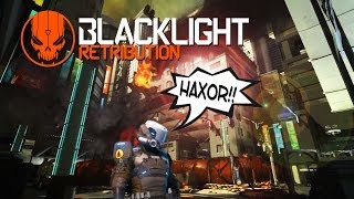 Blacklight Retribution - Getting Hackusated by Kiro! (Containment) [BEASTMODE]