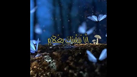 فارس عباد القران الكريم راحة نفسية 😌❤️