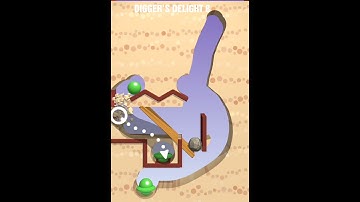 Dig this! Solution level 4 Digger