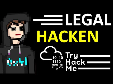 Hacken lernen (Einführung)