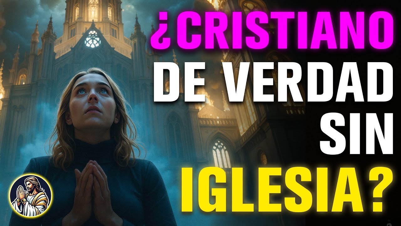 Dios te dice hoy: 7 formas de ser un verdadero cristiano sin ir a la iglesia!!