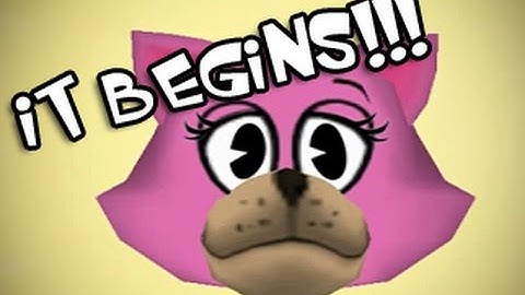 Toontown Rewritten part 1