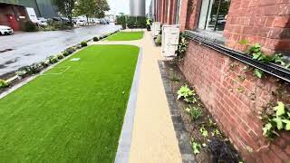 Loadhog Sheffield Outdoor Design resin surfacing @firstimpressionsyorkshireltd 