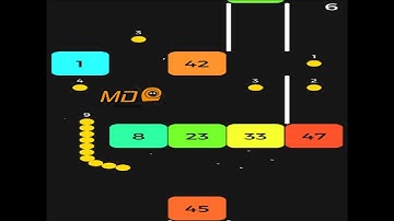 Snake VS Block ► Gameplay IOS & Android