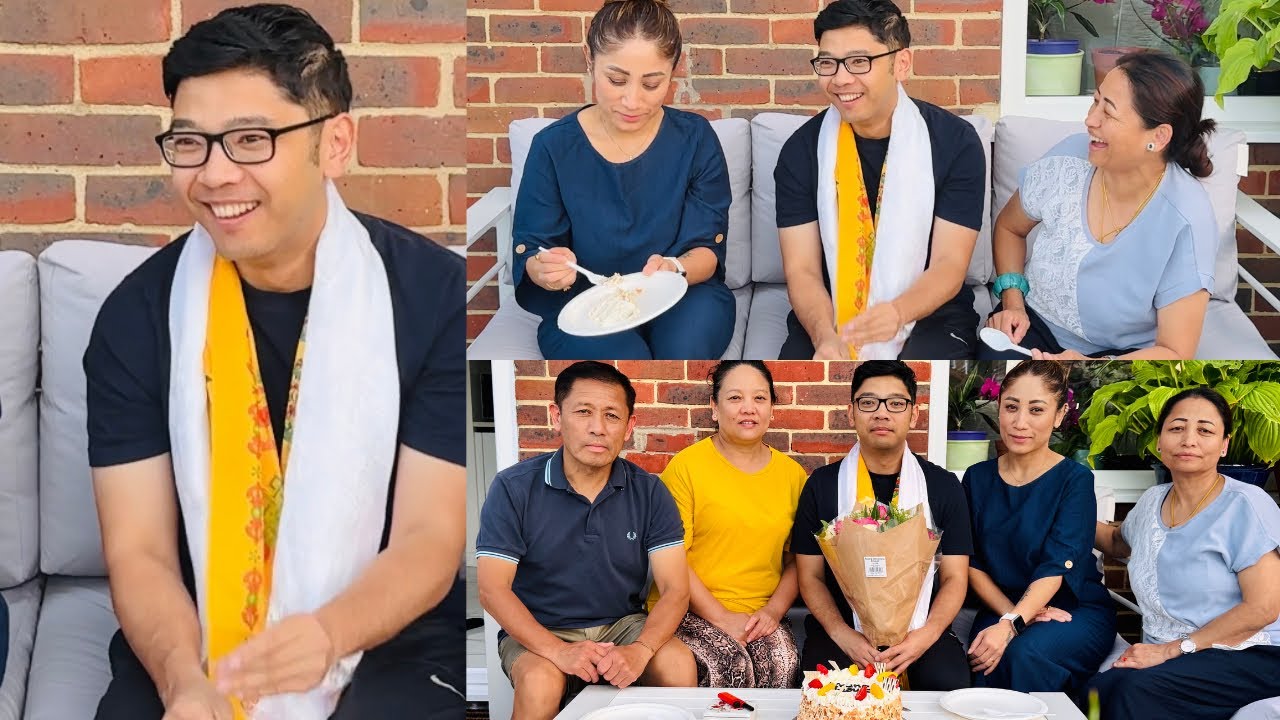 #congratulations Suraj (Samir) 🎊/God bless you ❤️/Khusiko pal /Uklife /Ismi Grg 