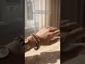 Unlock Wealth Energy: Citrine & Pyrite Crystal Bracelet Stack 💰✨
