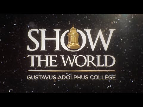 Show the World | Gustavus Adolphus College