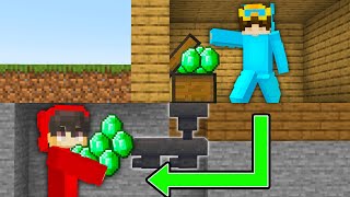 7 Ways To Steal Emeralds in Minecraft