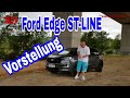 Ford Edge ST-Line Vorstellung