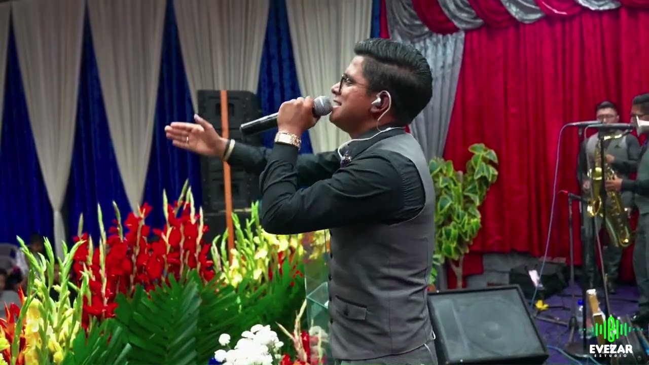 ORQUESTA BENDICION  MAESTRO, MILES DE PENAS Y LA GRAN TRIBULACION.