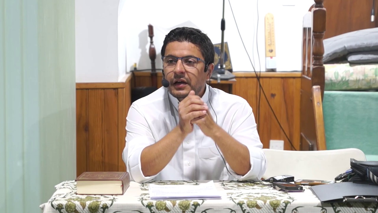 Conférence : Les clés pour comprendre le Coran.