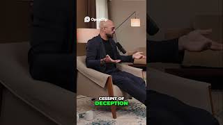 Celebrity Andrew Tate Exposes Crypto's Deception: Modern Society Secrets Revealed #shorts Net Worth