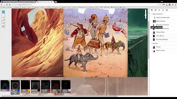 C&C Numenera Session 6 Part 1/2