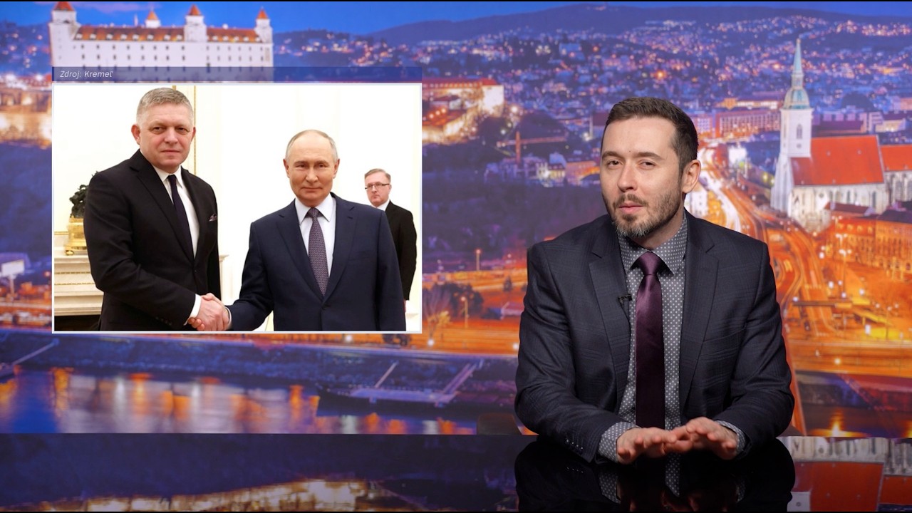 Ťažký týždeň: Slovensko hľadá ropu (7/2026) | Aktuality