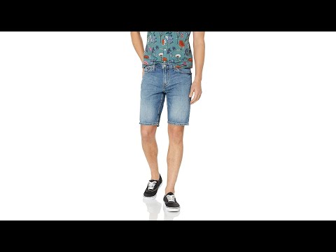 Шорты Levis Men's 511 Slim Hemmed Short Larry