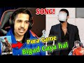 Desi Gamer ANGRY on Free Fire! - WHY? | Pahadi Gaming Quits E-Sports? | YouTuber made a Song, TSG |