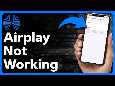 How To Fix AirPlay Not Working On iPhone