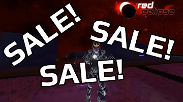 Red Eclipse Indie of the Year SALE! ∞% OFF!