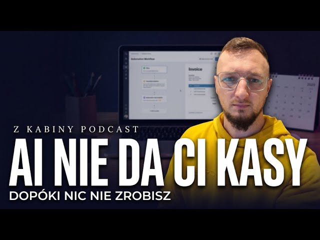 Miniatura: Jak zacząć zarabiać z AI bez udawania eksperta? #15