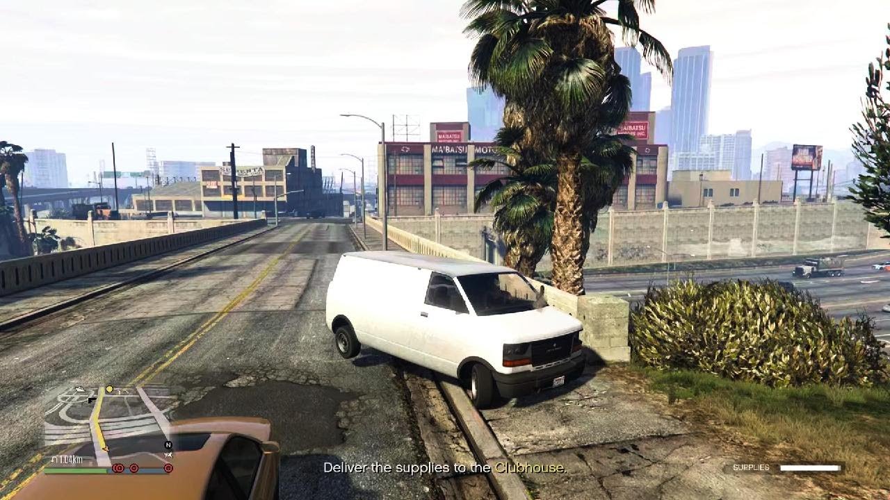 Grand Theft Auto V_supplies r wrecked