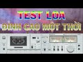 Những Ca Khúc Trữ Tình Nhạc Buổi Sáng Bolero | Nhạc Test Loa Đỉnh Cao Một Thời