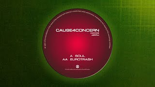 CAUSE 4 CONCERN [ C4C006 : CAUSE 4 CONCERN - soul - ] drum and bass